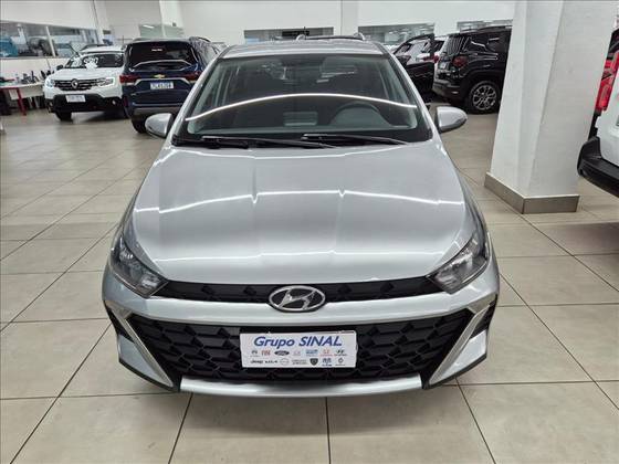 HYUNDAI HB20 1.0 12V FLEX COMFORT PLUS MANUAL